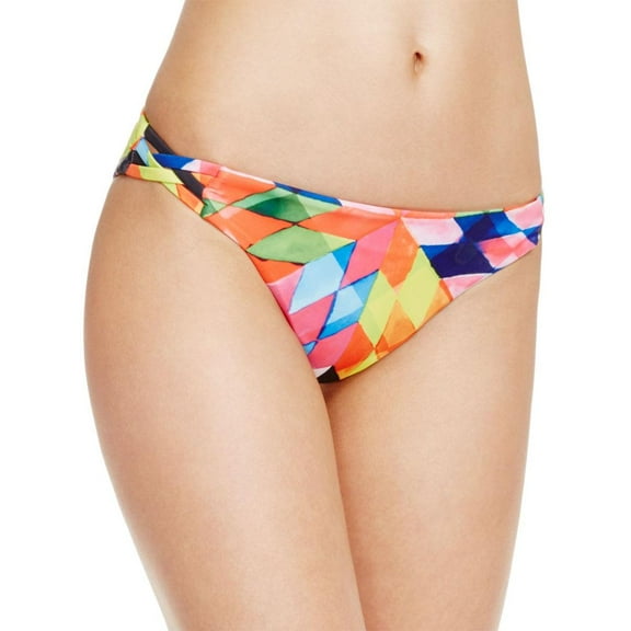 Mara Hoffman Womens Printed Hipster Swim Bottom Separates