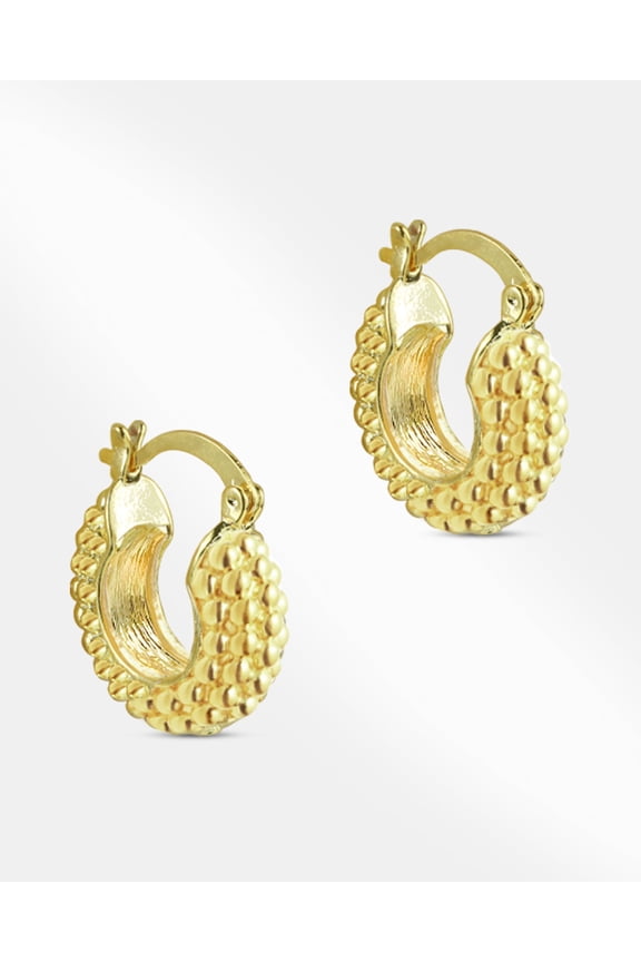 Mara Hoop Earrings