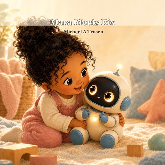 Mara Meets Bix, (Paperback)