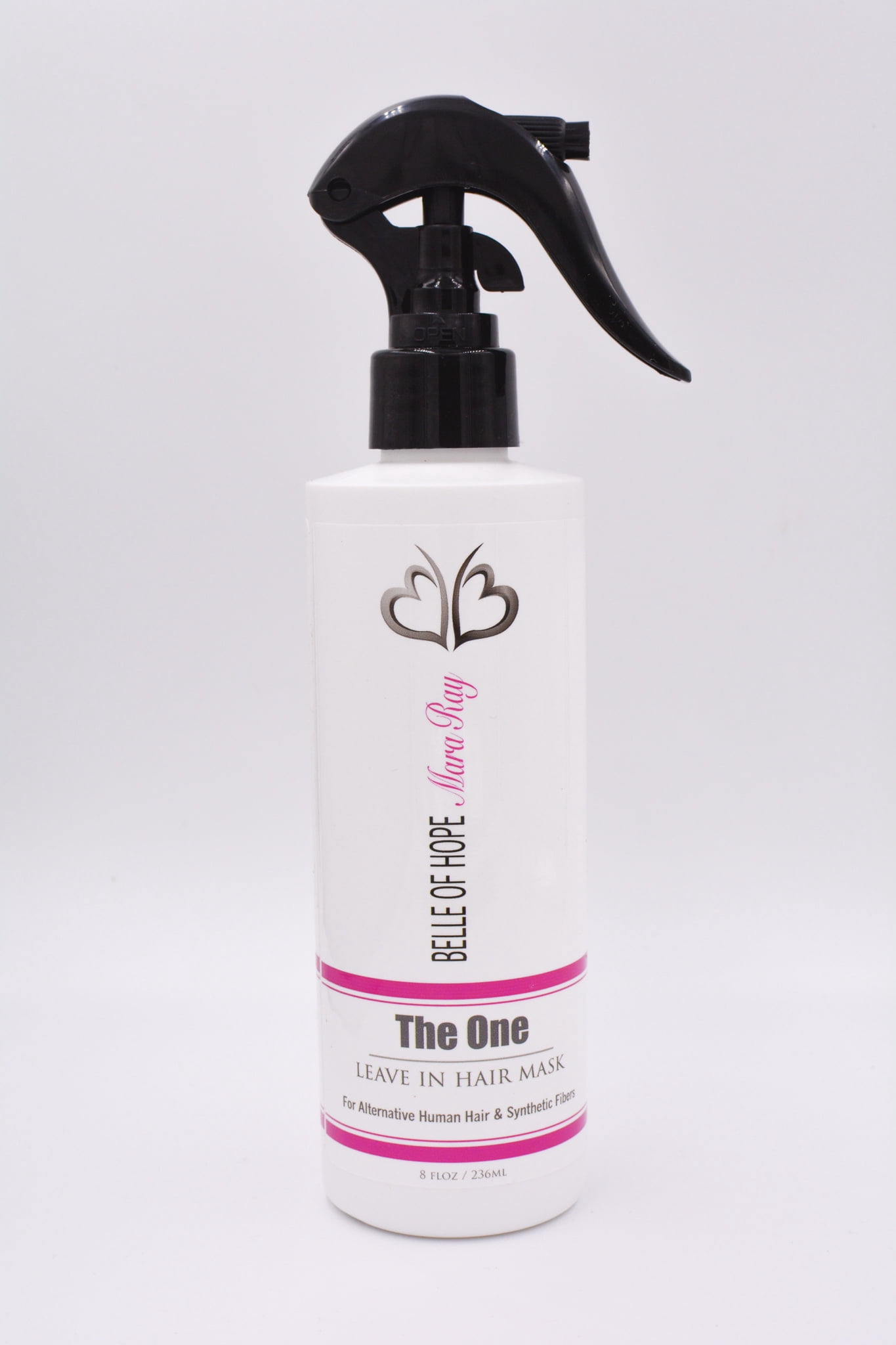 Mara Ray The One Wig Detangler, Leave-In Conditioner, 8floz