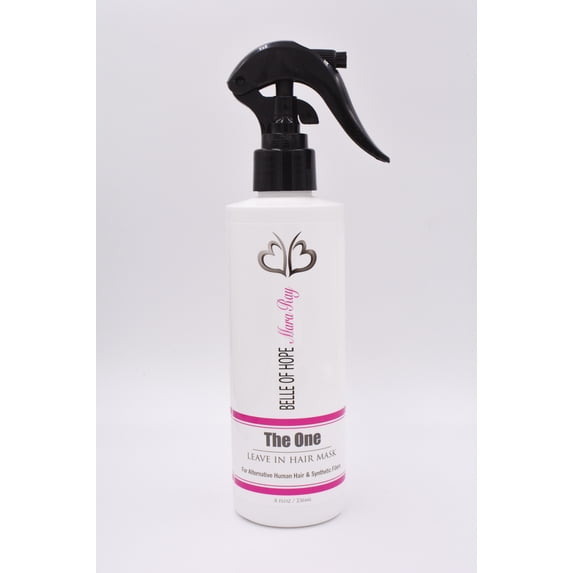 Mara Ray The One Wig Detangler, Leave-In Conditioner, 8floz