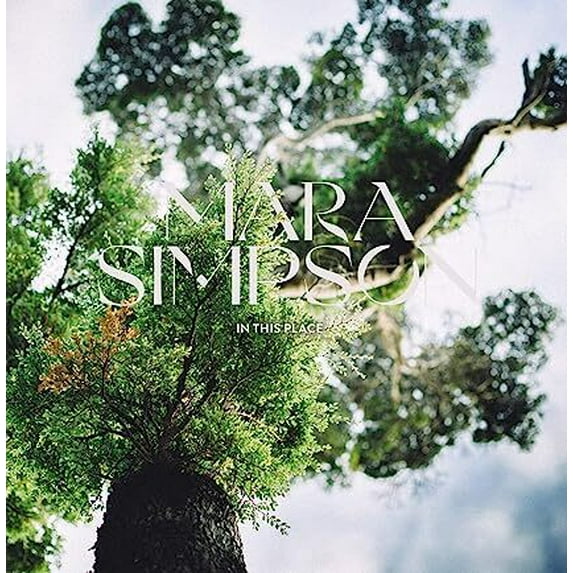Mara Simpson - In This Place - Music & Performance - CD