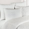 thumbnail image 1 of Mara White Twin Quilt, 1 of 8