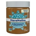 thumbnail image 1 of MaraNatha Creamy Coconut Almond Butter, 12 oz, 1 of 9