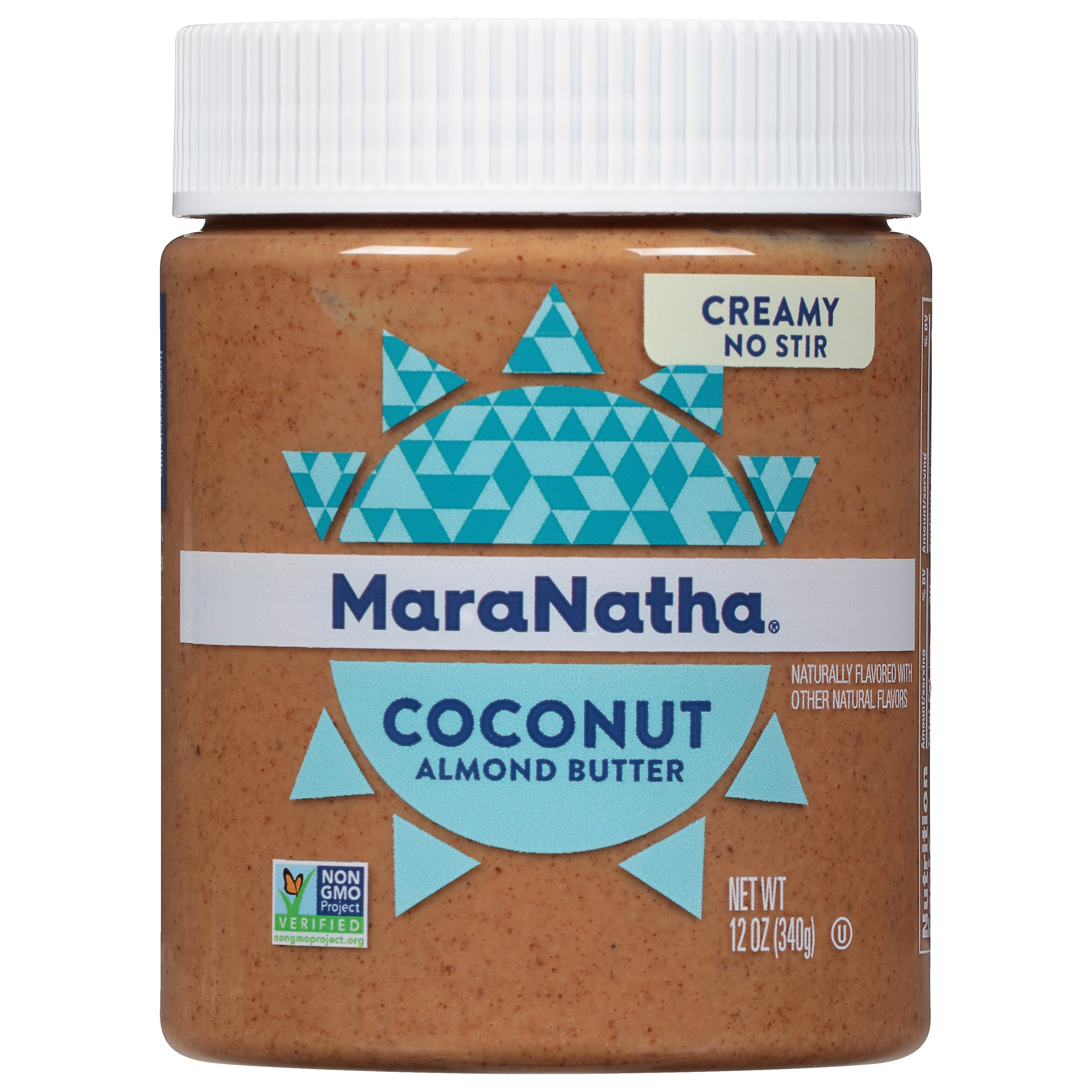 MaraNatha Creamy Coconut Almond Butter, 12 oz - image 1 of 8