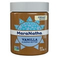 thumbnail image 1 of MaraNatha Creamy Vanilla Almond Butter, 12 oz, 1 of 9