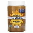 thumbnail image 1 of MaraNatha, Natural Almond Butter, Crunchy, 16 oz (454 g) Pack of 3, 1 of 2