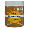 thumbnail image 1 of MaraNatha, Natural California Almond Butter, Creamy, 12 oz Pack of 2, 1 of 7