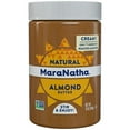 thumbnail image 1 of MaraNatha Natural Creamy Almond Butter, 16 oz, 1 of 11