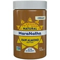 thumbnail image 1 of MaraNatha Natural Creamy Raw Almond Butter, 16 oz, 1 of 10