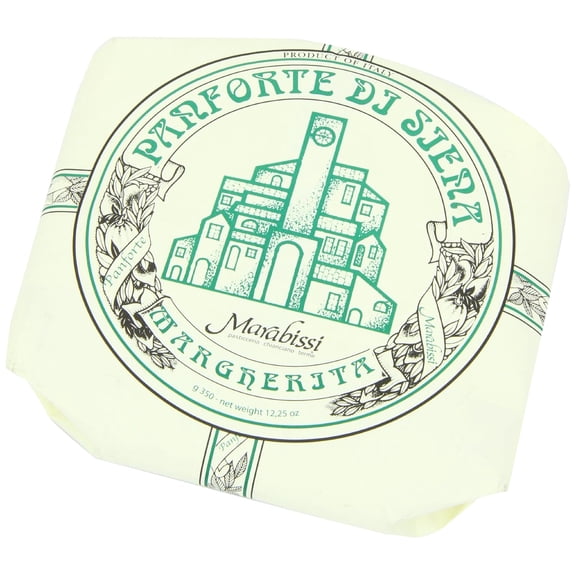 Marabissi Panforte Di Siena Margherita, 12.35-Ounce