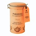 thumbnail image 1 of Marabissi Plain Butter Cookies (Orange Tin), 7.05oz, 1 of 4