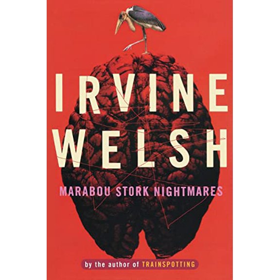 Pre-Owned Marabou Stork Nightmares (Paperback) 0393315630 9780393315639