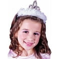thumbnail image 1 of Marabou Tiara Child Halloween Accessory, 1 of 2
