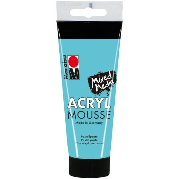 Marabu Acryl Mousse, 100ml, Caribbean