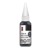 Marabu Alcohol Ink - Black 20ml