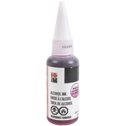 Marabu Alcohol Ink 20ml-Metallic Pink