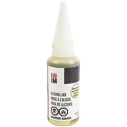 Marabu Alcohol Ink 20ml-Metallic Yellow
