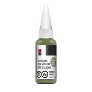 Marabu Alcohol Ink - Olive Green 20ml