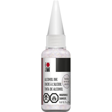 Marabu Alcohol Ink 20ml-Rainbow