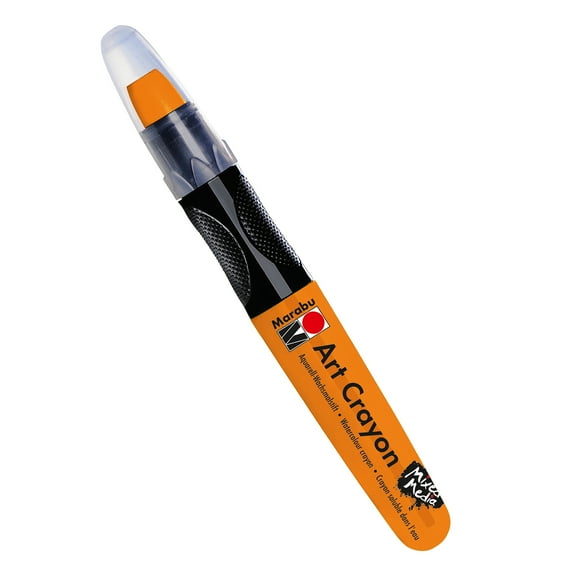 Marabu Art Crayon, Orange