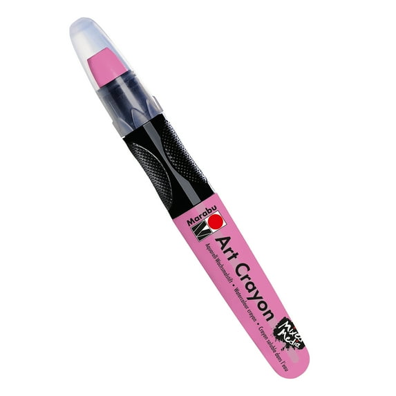 Marabu Art Crayon, Rose Pink