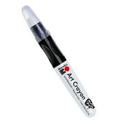 Marabu Art Crayon, White