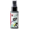 thumbnail image 1 of Marabu Art Spray 50ml-Silver, 1 of 2