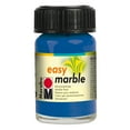 thumbnail image 1 of Marabu Easy Marble, 15ml, Azure Blue, 1 of 1