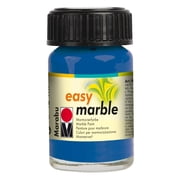 Marabu Easy Marble, 15ml, Azure Blue