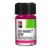 Marabu Easy Marble, 15ml, Neon Pink