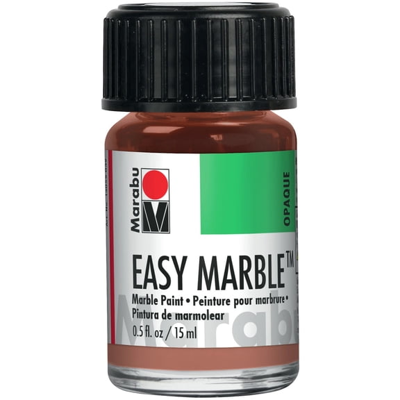 Marabu Easy Marble 15ml-Rose Gold