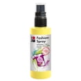thumbnail image 1 of Marabu Fashion Spray Paint, 100ml, Lemon, 1 of 2