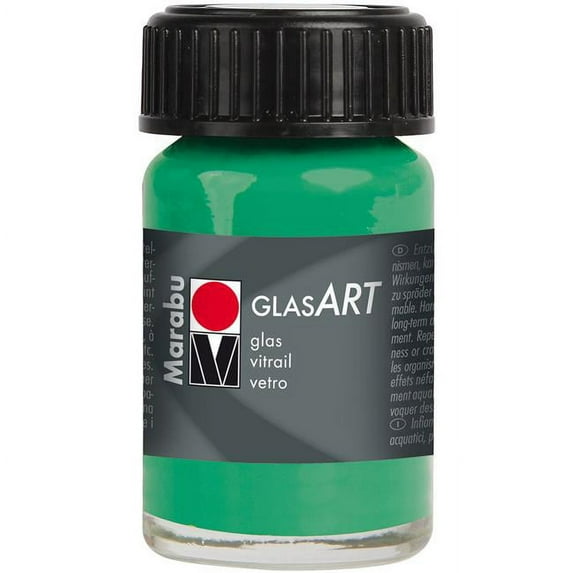 Marabu GlasArt 15ml-Emerald