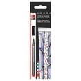 thumbnail image 1 of Marabu Graphix Fineliner Set, 4-Colors, Skyline, 1 of 1