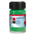 thumbnail image 1 of Marabu Porcelain Paint, 15ml, Apple, 1 of 1
