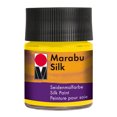 thumbnail image 1 of Marabu Silk Paint, 50ml, Medium Yellow, 1 of 1