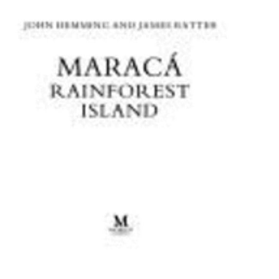 Pre-Owned Maraca - Rainforest Island Hardcover John Hemming, HRH The Prince of Wales