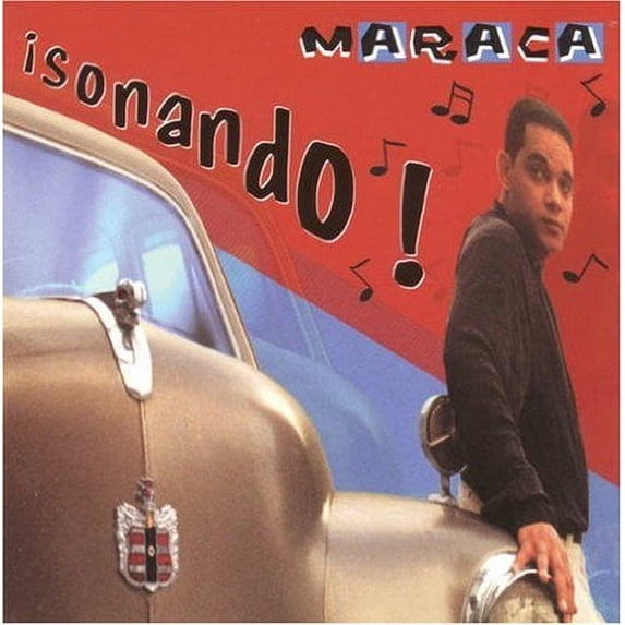 Maraca - Sonando - Music & Performance - CD