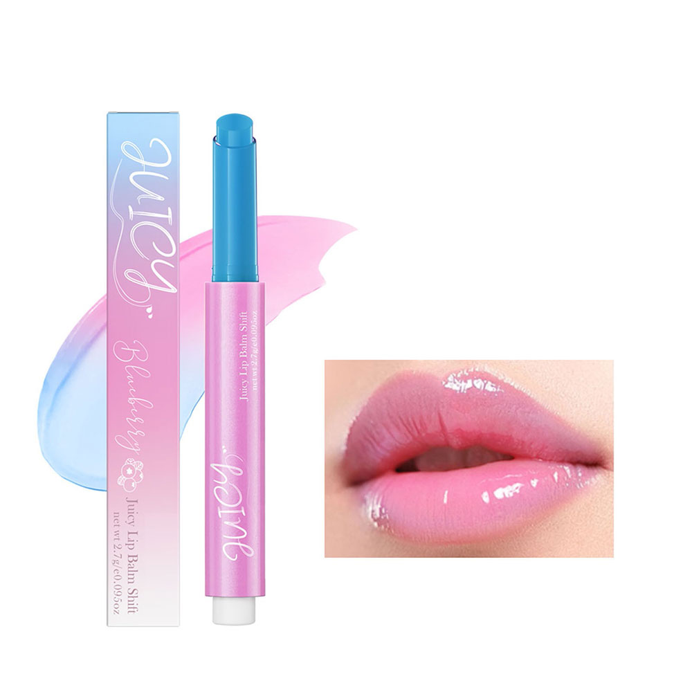 Maracuja Juicy Lip Shift,Color Changing Lipstick, Mood Long Lasting Labiales Lip Care
