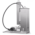 thumbnail image 1 of Marada 5L Silver Cold Smoke Generator Stainless Steel 16 Hours Continuous Smoke, 1 of 8