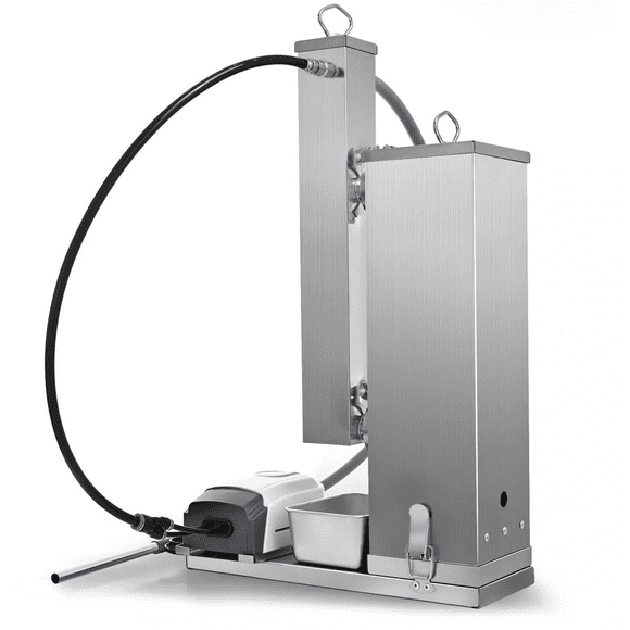 Marada 5L Cold Smoke Generator Stainless Steel 16 Hours Continuous Smoke