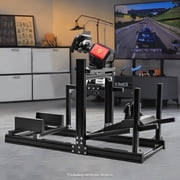 Marada F1 More Stable Racing Simulator Cockpit With Seat Fit Logitech Thrustmaster Fanatec