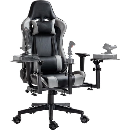 Marada Flight Simulator Cockpit Fits Thrustmaster A10C Hotas Warthog Joystick with Seat Detachable