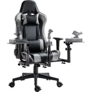 Marada Flight Simulator Cockpit Fit Thrustmaster A10C Hotas Warthog Joystick with Seat Detachable