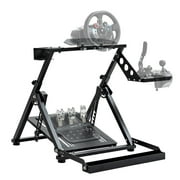 Marada G29 Racing Game Steering Wheel Stand Foldable Fit for G923 G920 Thrustmaster T300RS T150