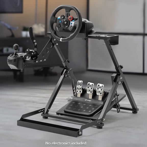 Marada G29 Racing Game Steering Wheel Stand Foldable for G923 G920 Thrustmaster T300RS T150