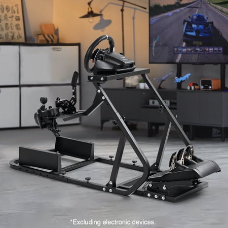 Marada G29 Stable Racing Simulator Cockpit Fits Thrustmaster Logitech Fanatec T300RS G923 G920