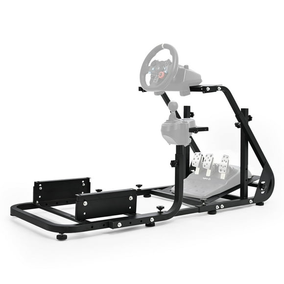 Marada G923 Racing Simulator Cockpit Stable Fits Logitech G29 G920 Steering Wheel Stand PC