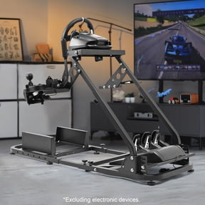 Marada Joystick Flight Racing Sim Cockpit Fits Thrustmaster HOTAS Warthog G25 G27 G29 G920 PC
